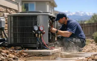 5 Warning Signs Your Denver Home Needs Emergency AC Repair Before Summer Heat Peaks
