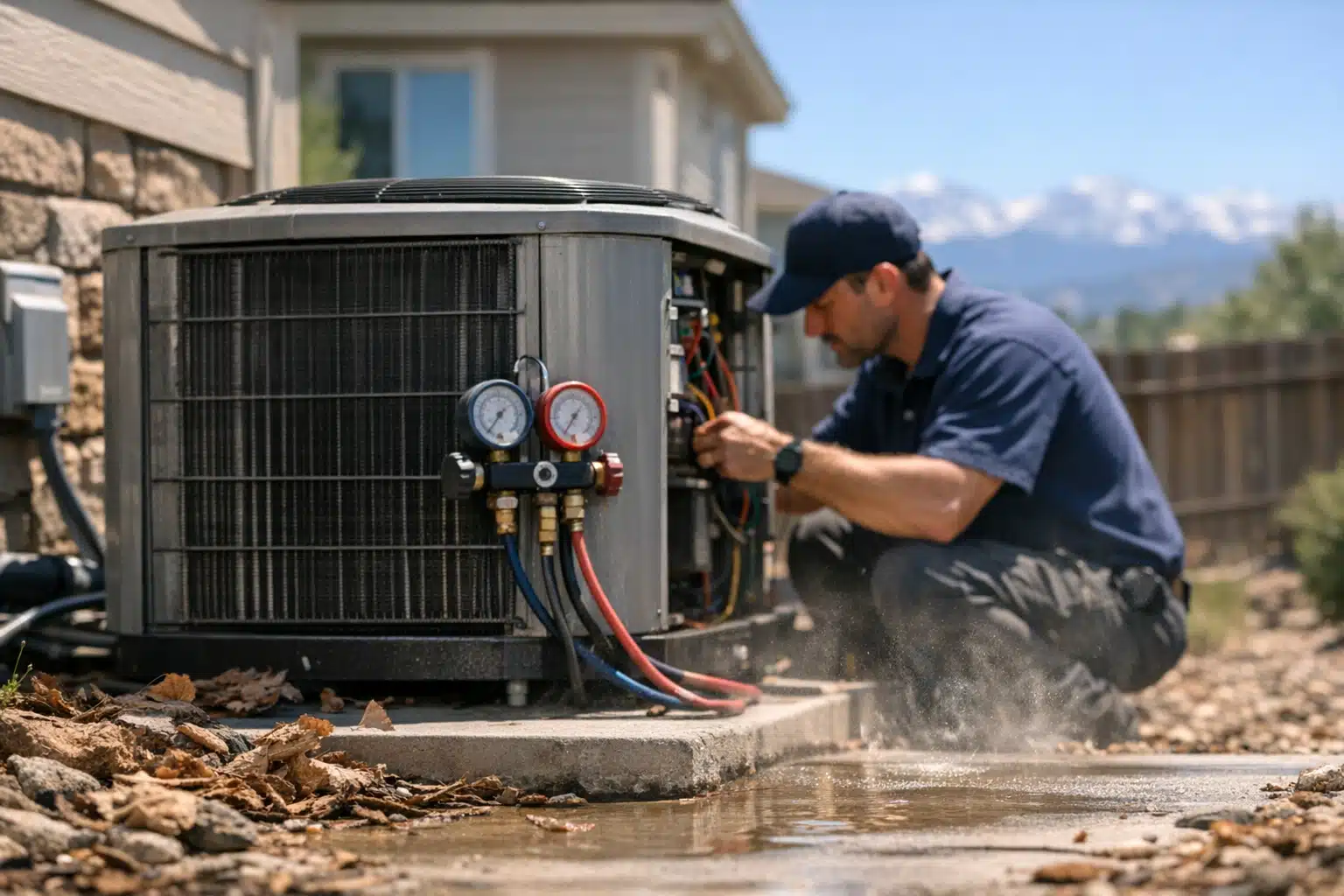 5 Warning Signs Your Denver Home Needs Emergency AC Repair Before Summer Heat Peaks 5 Warning Signs Your Denver Home Needs Emergency AC Repair Before Summer Heat Peaks