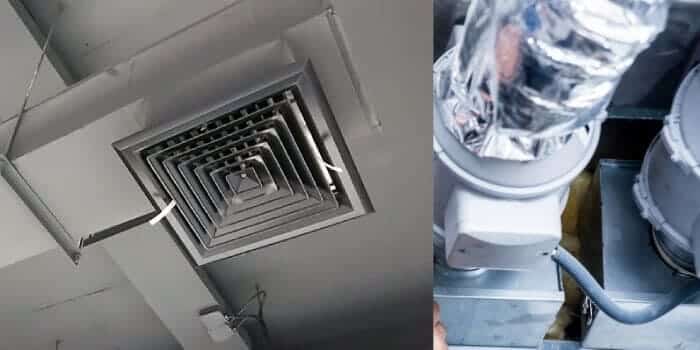 Significance of Commercial Air Duct Cleaning in the businesses