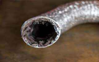 Learn how to prepare for dryer vent cleaning with Action Air Duct—avoid fire hazards by removing lint and dust from your ductwork.