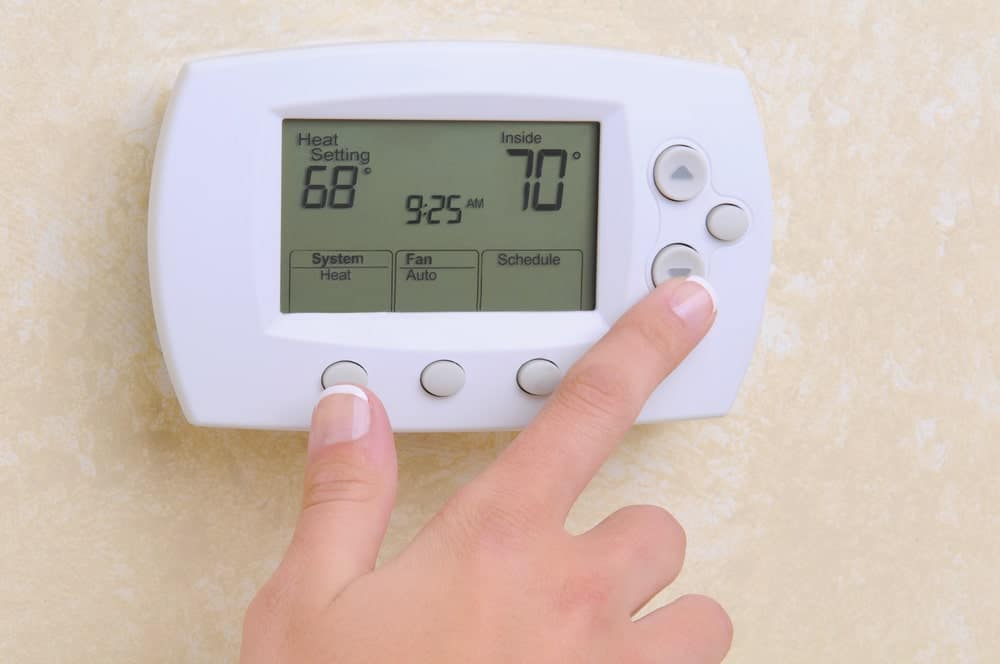 Regular HVAC cleaning and servicing provided by Action Air Duct is important, especially for new homeowners in Colorado or those who have recently renovated their homes. Programmable thermostats allow homeowners to set different temperature levels for different times of the day, promoting efficient heating usage only when needed. These thermostats offer features like pre-programmed settings, learning capabilities, and remote control via smartphone apps. Research shows that using a programmable thermostat can result in significant energy savings, with the potential to save up to 10% per year on heating costs by lowering the thermostat by 7-10 degrees Fahrenheit for 8 hours daily.