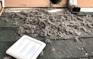 Why Rooftop Dryer Vents Need More Frequent Cleaning due to vertical vent runs that force lint and debris to travel upward against gravity. This design causes faster buildup, restricting airflow, reducing dryer efficiency, increasing drying time, and raising the risk of overheating or fire hazards.