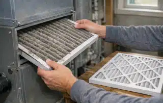 AC Freezing Up in the Denver Heat? Common Causes and How to Prevent It