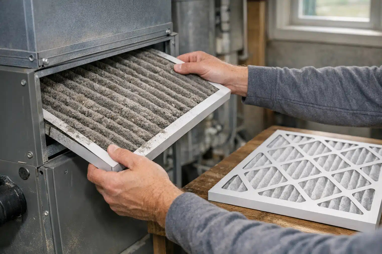 AC Freezing Up in the Denver Heat? Common Causes and How to Prevent It