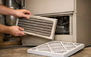 Air Filter Replacement Schedule: How Often Denver Homes Need New Filters