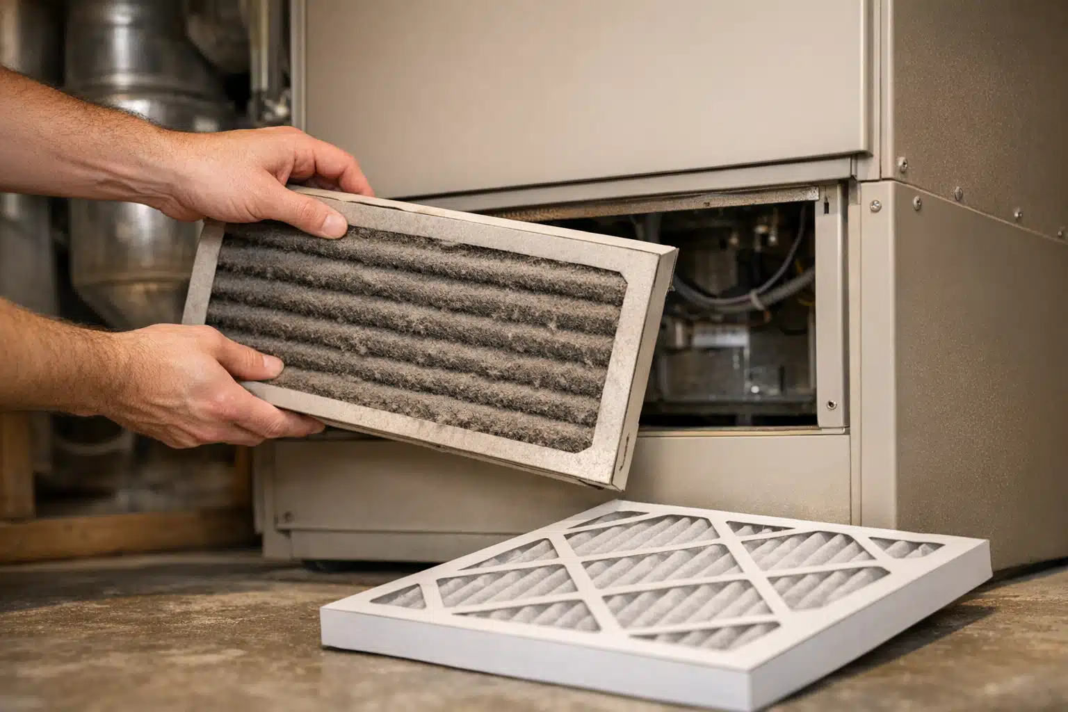 Air Filter Replacement Schedule: How Often Denver Homes Need New Filters