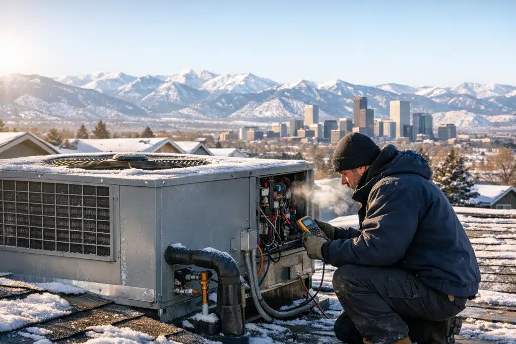 Choosing an HVAC Service Company: Red Flags Denver Customers Should Avoid - 2