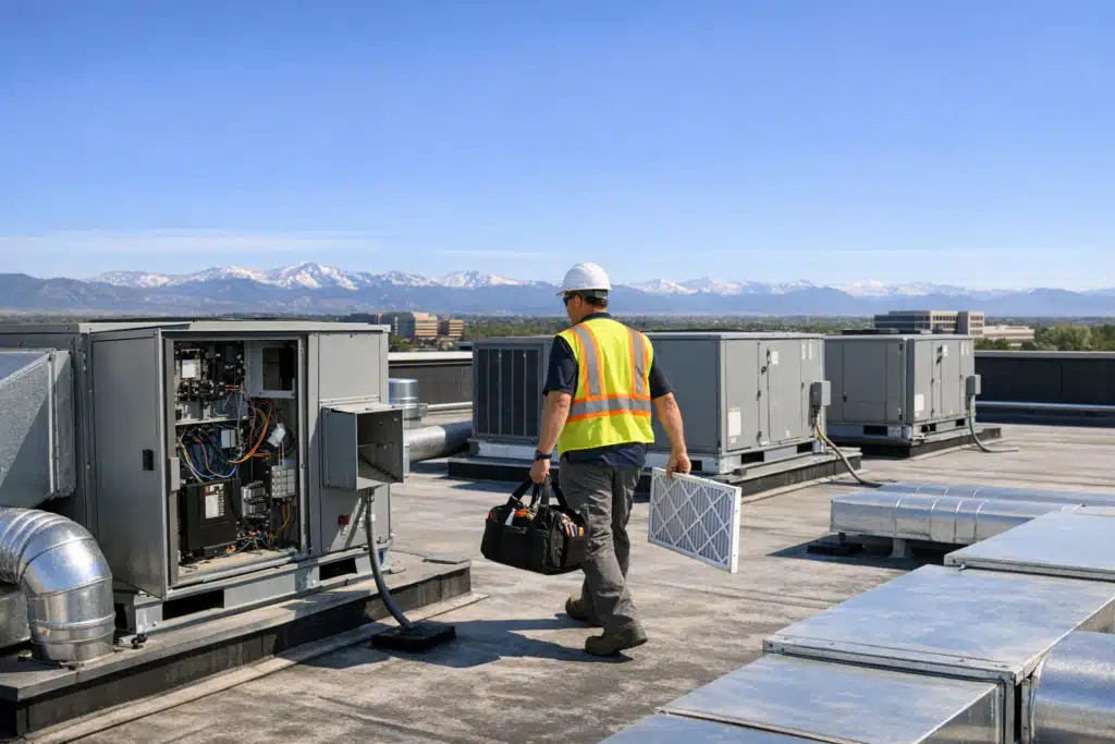 Commercial Property AC Maintenance: Keeping Denver Businesses Cool and Profitable - 2