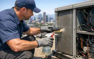 Commercial Property AC Maintenance: Keeping Denver Businesses Cool and Profitable