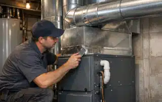 Does a New Furnace Mean You Should Clean the Ducts Too?