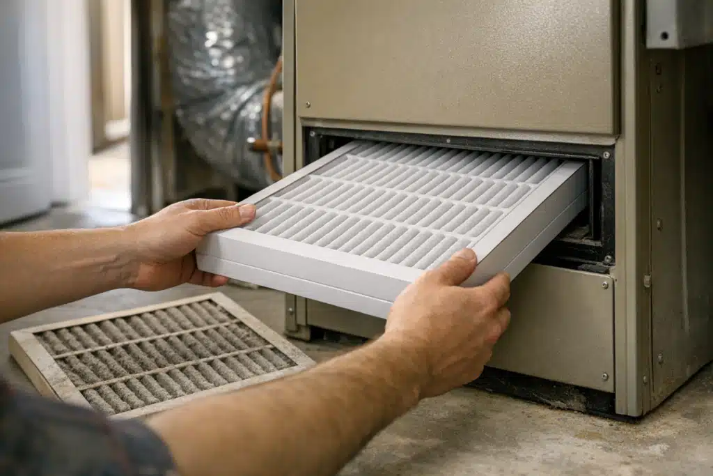 Does Running the HVAC Fan Constantly Help or Hurt Air Quality? - 2