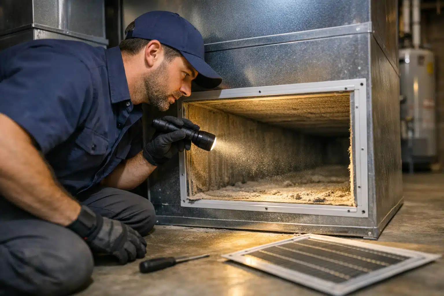 Does Running the HVAC Fan Constantly Help or Hurt Air Quality?