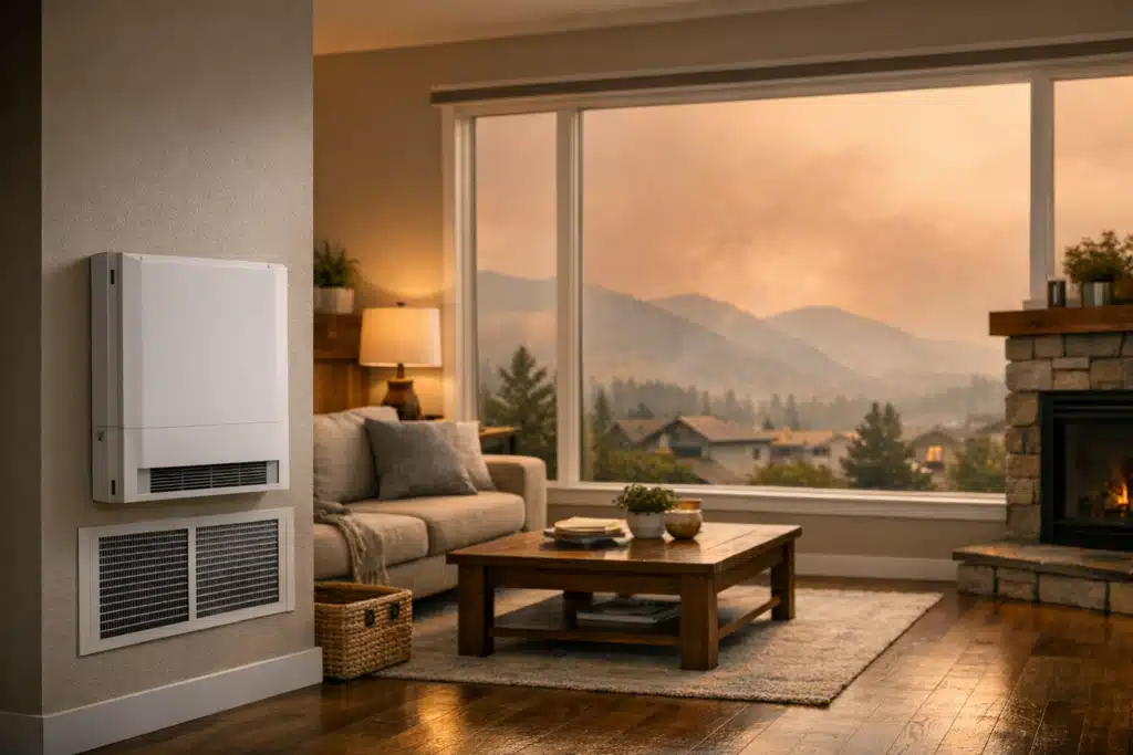 Does Your Denver Home Need a Whole-House Air Purifier or Just Cleaner Ducts? - 2