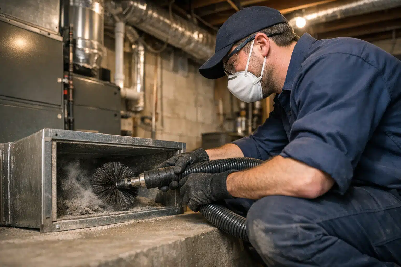 Does Your Denver Home Need a Whole-House Air Purifier or Just Cleaner Ducts? Does Your Denver Home Need a Whole-House Air Purifier or Just Cleaner Ducts?