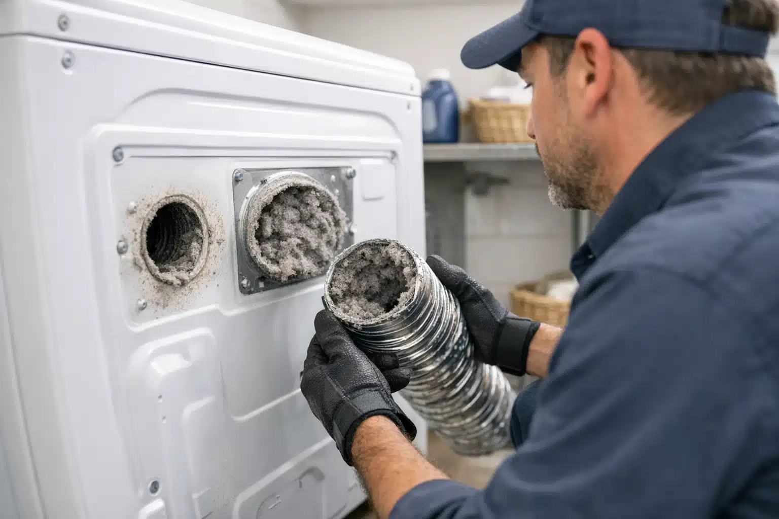 Dryer Safety Check: Warning Signs Denver Homeowners Shouldn't Ignore
