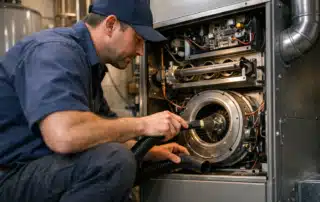 Furnace Cleaning vs. Duct Cleaning: What's the Difference?