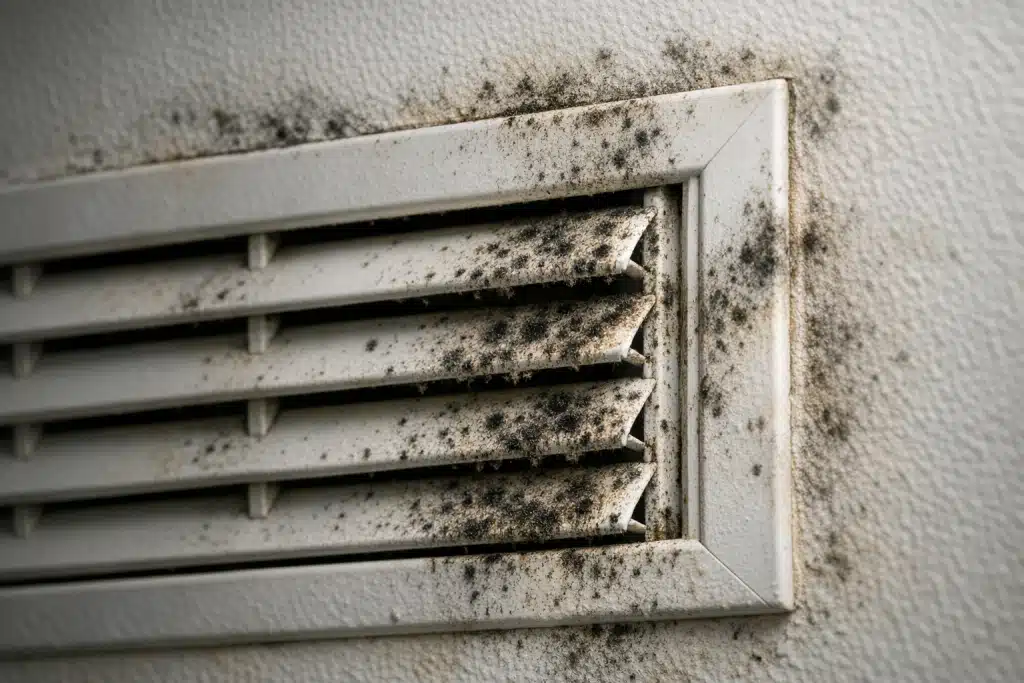How Do You Know If Mold Is Growing in Your Ductwork? - 2
