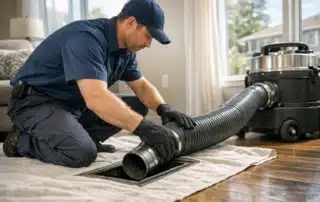 How Long Does Professional Air Duct Cleaning Take? Denver Service Timeline