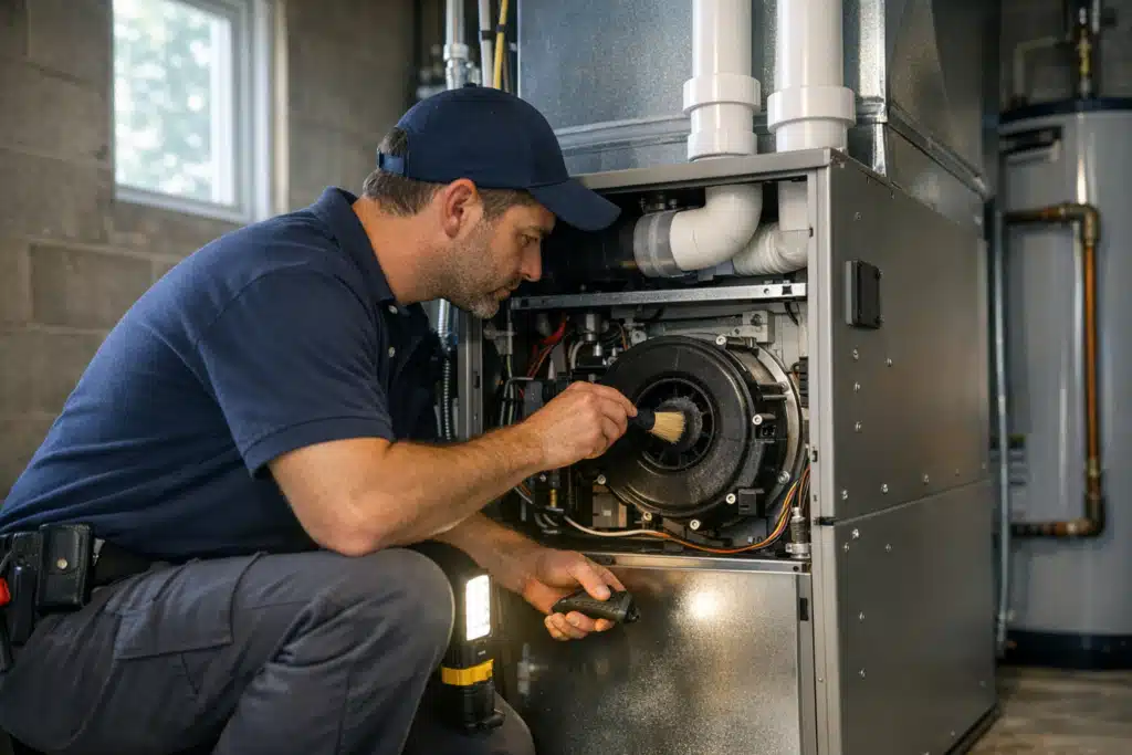 How Much Does Furnace Cleaning Cost in 2026? What Denver Homeowners Pay - 2