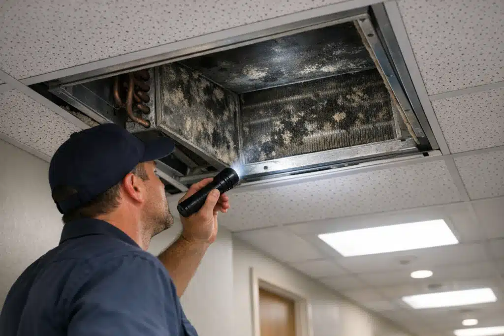 How Often Should Commercial Ducts Be Cleaned? A Facility Guide - 2