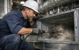 How Often Should Commercial Ducts Be Cleaned? A Facility Guide