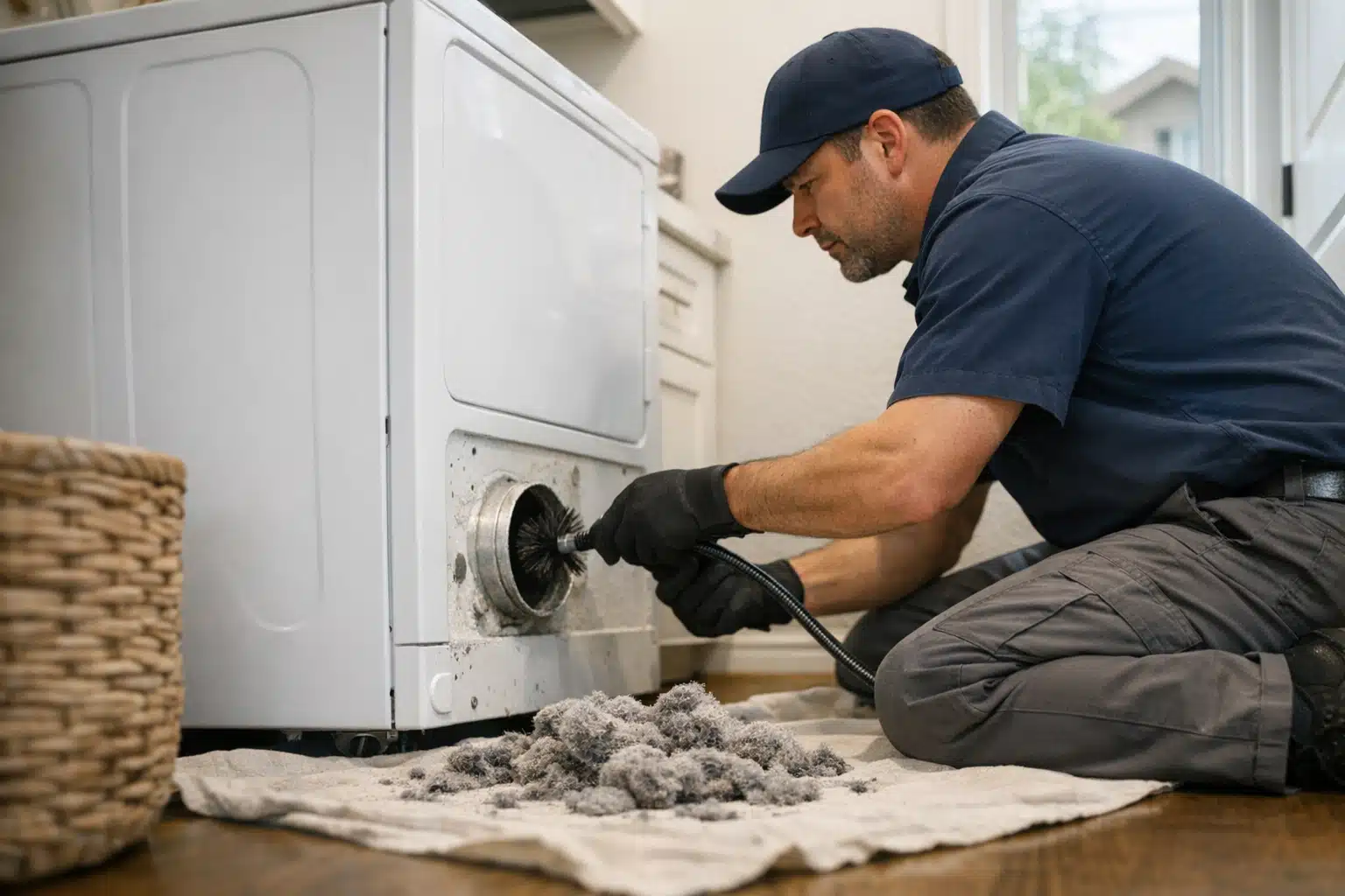 How Often Should You Clean Your Dryer Vent? A Denver Timeline