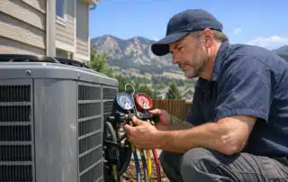 How to Choose Between AC Repair vs. Replacement in Denver's Climate