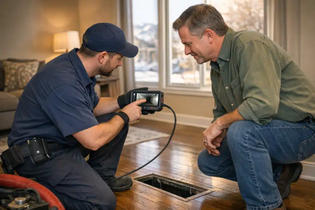 Is Duct Cleaning Worth It? An Honest Look for Denver Homes - 2