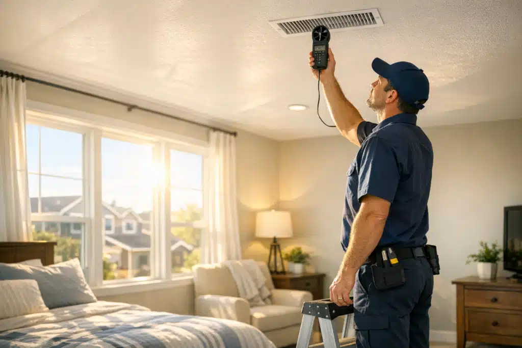 Is Your Basement Cool but Upstairs Sweltering? Two-Story Denver Home Cooling Solutions - 2