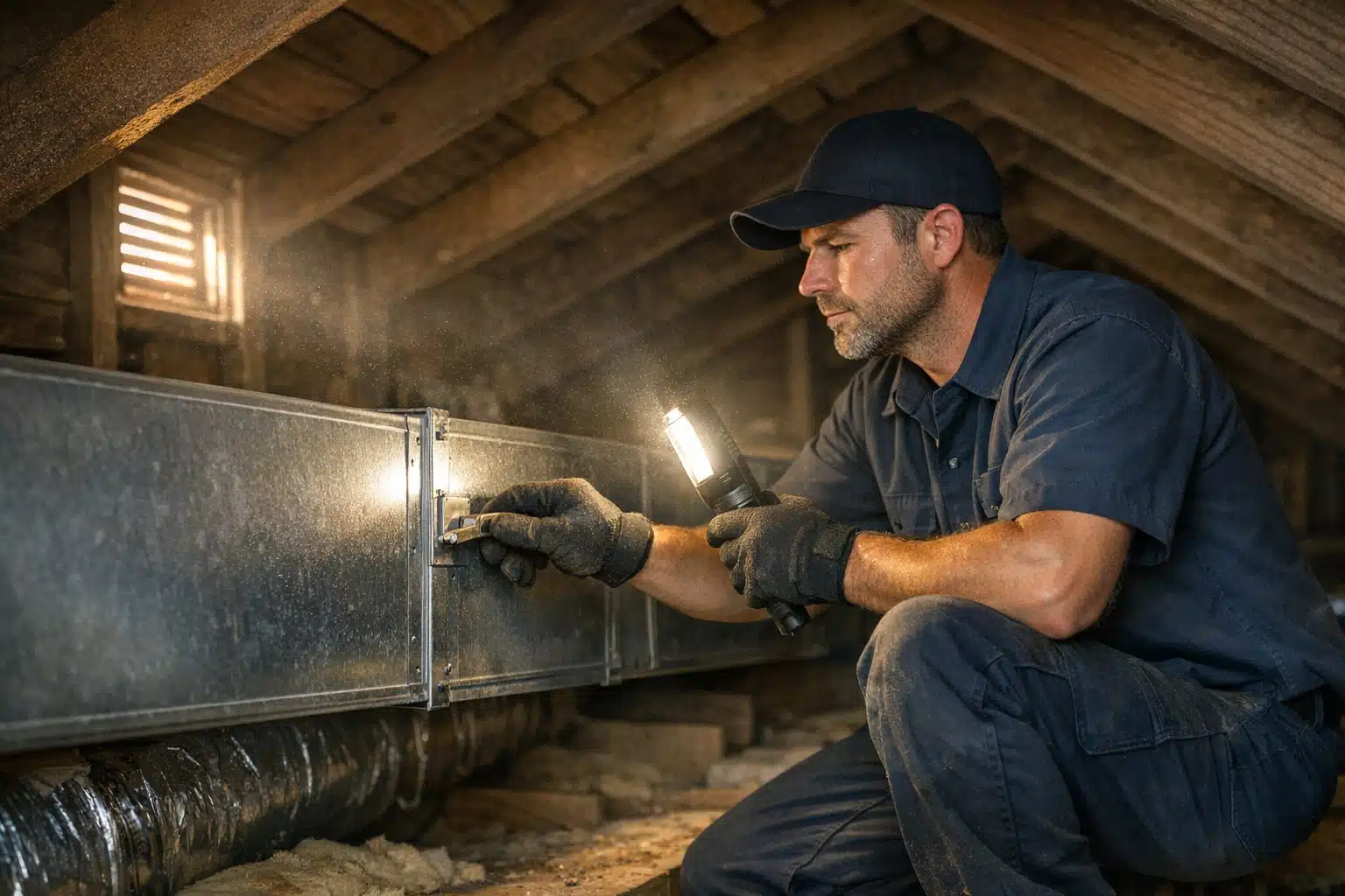 Is Your Basement Cool but Upstairs Sweltering? Two-Story Denver Home Cooling Solutions