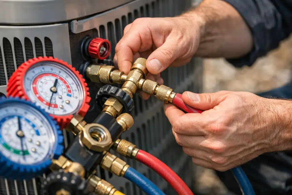 Pre-Summer AC Tune-Up: What to Expect During Your Service Call - 2