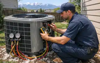 Pre-Summer AC Tune-Up: What to Expect During Your Service Call
