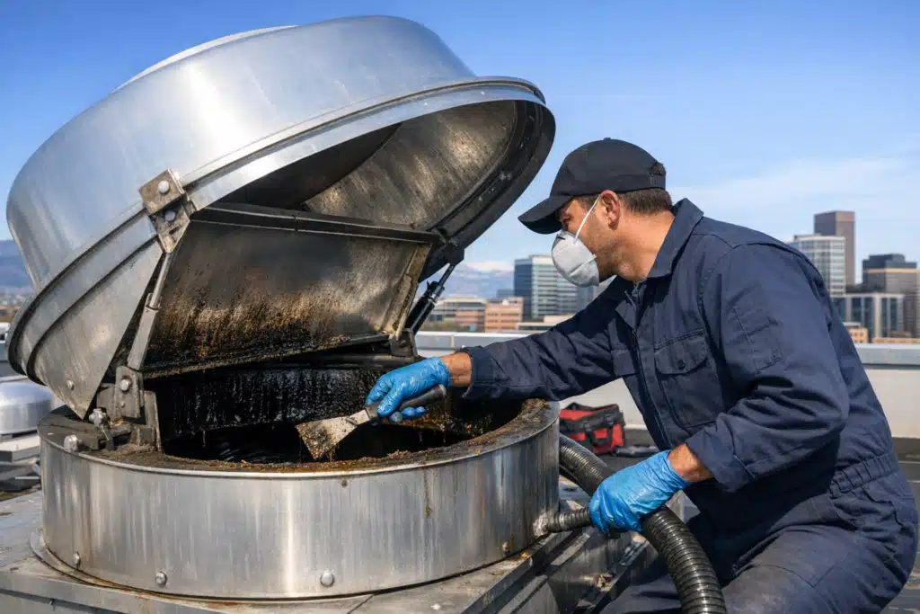 Restaurant Kitchen Exhaust vs. Range Hood: What's the Difference? - 2