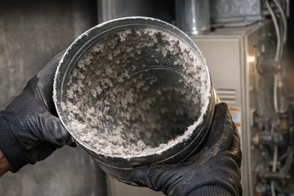 Should You Clean Ducts Before or After Buying a Denver Home? - 2