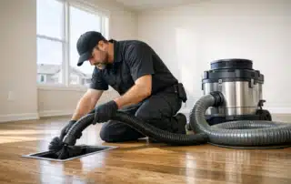 Should You Clean Ducts Before or After Buying a Denver Home?