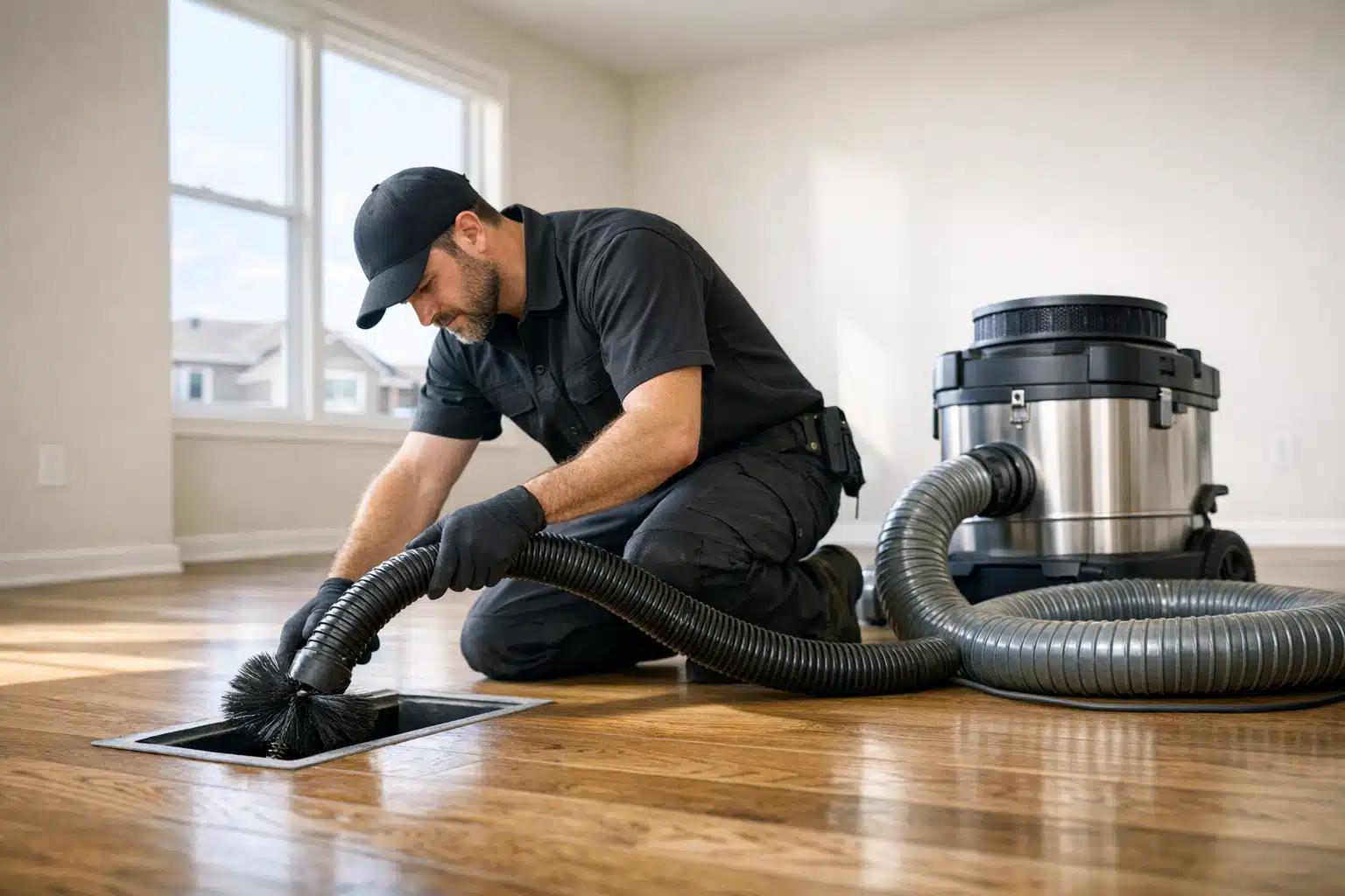 Should You Clean Ducts Before or After Buying a Denver Home? Should You Clean Ducts Before or After Buying a Denver Home?
