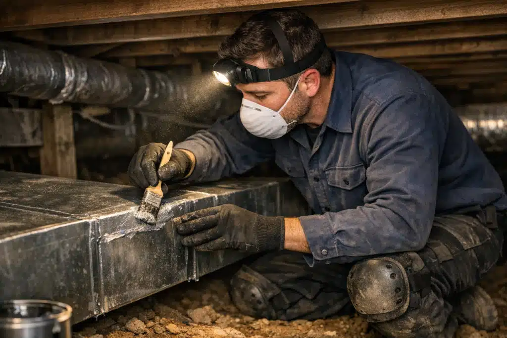 Signs Your Home Needs Duct Repair, Not Just Cleaning - 2