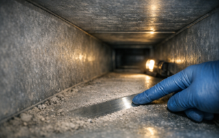 What Techs Find Inside Denver Ducts After Smoke Season