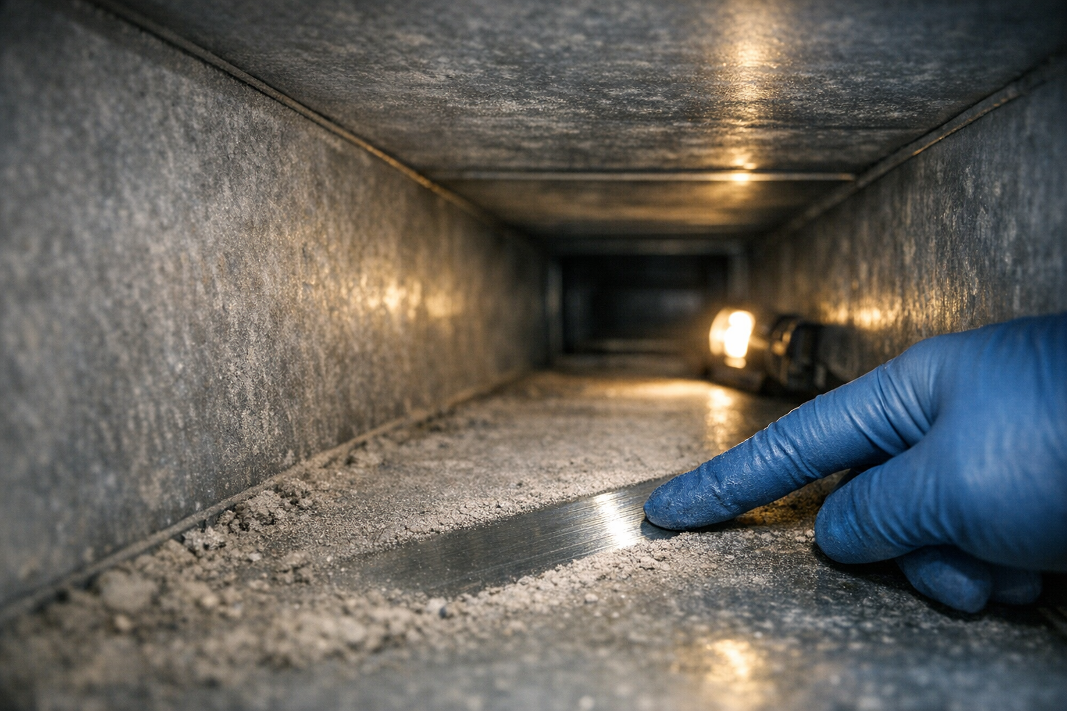 What Techs Find Inside Denver Ducts After Smoke Season