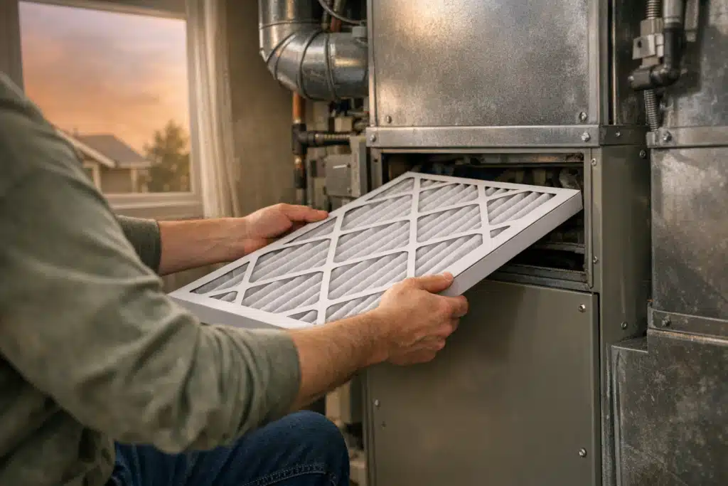 What Wildfire Smoke Leaves Behind in Your Air Ducts - A Denver Homeowner's Guide - 2