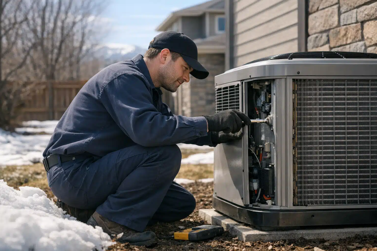 When Should You Schedule AC Maintenance in Denver? Best Timing Guide for 2026
