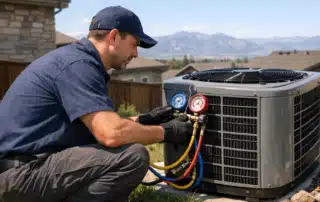 Why Denver's High Altitude Affects Your Air Conditioning Performance