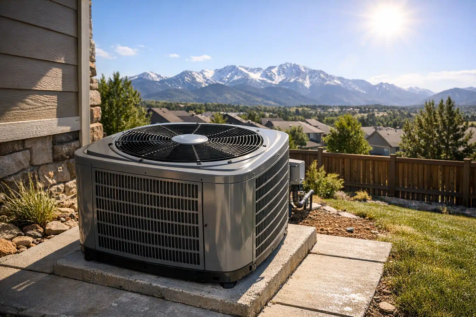 Why Your Denver AC is Working Overtime This Summer (And How to Fix It)